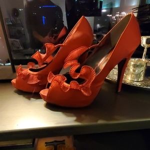 Charles David  Heels